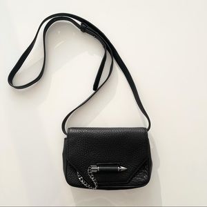 Mackage Devin 3-in-1 leather belt bag